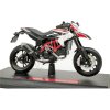 Model Ducati Hypermotard SP MAISTO 1:18 Model Ducati Hypermotard SP MAISTO 1:18