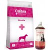Calibra Veterinary Diets Dog Struvite 12kg + LAB V Lososový olej pre psov a mačky 1000ml Calibra Veterinary Diets Dog Struvite 12kg + LAB V Lososový olej pre psov a mačky 1000ml