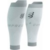 Compressport R2 Oxygen White/Nebel Grey T1 na lýtka