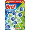 WC blok Bref power aktiv 3 x 50g WC blok Bref power aktiv 3 x 50g