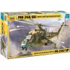 ZVEZDA Model Kit vrtulník 4823 - MIL-Mi 24 V/VP (1:48) ZVEZDA Model Kit vrtulník 4823 - MIL-Mi 24 V/VP (1:48)