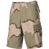 MFH kapsáčové kraťasy US BDU - DESERT 3 farby, L (pás 93-100 cm) MFH kapsáčové kraťasy US BDU - DESERT 3 farby, L (pás 93-100 cm)