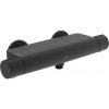 Sprchová batéria Hansa Optima bez sprchového setu 150 mm čierna matná 6514020133 Sprchová batéria Hansa Optima bez sprchového setu 150 mm čierna matná 6514020133