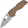 Spyderco Lil' Native Brown G-10 CPM15V SPRINT C230GPBN15V Spyderco Lil' Native Brown G-10 CPM15V SPRINT C230GPBN15V