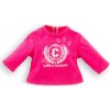 Tričko pre bábiku T-shirt Corolle Academy Ma Corolle pre 36 cm bábiku Tričko pre bábiku T-shirt Corolle Academy Ma Corolle pre 36 cm bábiku