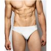 2-pack Men's sport briefs biela XXL Atlantic 5903351341738 2-pack Men's sport briefs biela XXL Atlantic 5903351341738