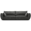 Mazzini Sofas pohovka 208 cm Vanda Sivá