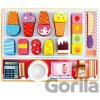 Bino 3D puzzle Zmrzlinářství Bino 3D puzzle Zmrzlinářství