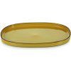 Revol Tanier oválny 35,5 × 22 cm – tumeric | REV-652764 Revol Tanier oválny 35,5 × 22 cm – tumeric | REV-652764