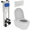 Súprava súprava Combi-Pack s doskou Ideal Standard i.Life O T572501, podomietková konštrukcia Ideal Standard Prosys E233267, R0121AA Súprava súprava Combi-Pack s doskou Ideal Standard i.Life O T572501, podomietková konštrukcia Ideal Standard Prosys E233267, R0121AA