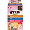 INABA Ciao Stew – doplnkové krmivo pre mačky s príchuťou kuracieho mäsa, kuracieho mäsa a tuniaka, kuracieho mäsa a lososa, 10 x 40 g INABA Ciao Stew – doplnkové krmivo pre mačky s príchuťou kuracieho mäsa, kuracieho mäsa a tuniaka, kuracieho mäsa a lososa, 10 x 40 g