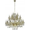 Závesná lampa MARIA 28xE14 luster Candellux Závesná lampa MARIA 28xE14 luster Candellux