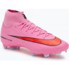 Pánske kopačky Nike Mercurial Superfly 10 Academy MG magic flamingo/black/total crimson Pánske kopačky Nike Mercurial Superfly 10 Academy MG magic flamingo/black/total crimson