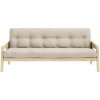 Karup Design Variabilné pohovka Grab Natural Clear/Beige Karup Design Variabilné pohovka Grab Natural Clear/Beige