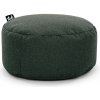 Tuli Sedací vak Puf Nesnímateľný poťah - Lisabon Borovicová zelená Tuli Sedací vak Puf Nesnímateľný poťah - Lisabon Borovicová zelená