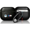 BMW Kryt BMW BMAP222PVTK pro AirPods Pro 2 (2022/2023) černý/černý, zakřivená linie BMW Kryt BMW BMAP222PVTK pro AirPods Pro 2 (2022/2023) černý/černý, zakřivená linie