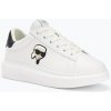 KARL LAGERFELD pánske topánky Kapri Nft white leather KARL LAGERFELD pánske topánky Kapri Nft white leather