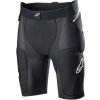 Šortky pod nohavice ALPINESTARS Bionic Action (čierna/biela) 2XL Šortky pod nohavice ALPINESTARS Bionic Action (čierna/biela) 2XL