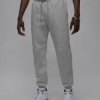 Jordan Men Brooklyn Fleece Pants | 0198485112827 | Šedá | S Jordan Men Brooklyn Fleece Pants | 0198485112827 | Šedá | S