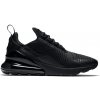 Nike Air Max 270 - Triple Black - Pánska obuv Black AH8050-005
