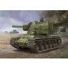 Hobby Boss KV Big Turret Tank 1/48 Hobby Boss KV Big Turret Tank 1/48