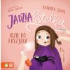 Jadzia Pętelka idzie do fryzjera. Jadzia Pętelka (Barbara Supeł)(Pevná) Jadzia Pętelka idzie do fryzjera. Jadzia Pętelka (Barbara Supeł)(Pevná)