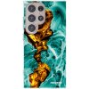 Picasee silikónový prehľadný obal pre Samsung Galaxy S24 Ultra S928B 5G - Goldsky Picasee silikónový prehľadný obal pre Samsung Galaxy S24 Ultra S928B 5G - Goldsky
