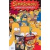Simpsonovi - komiksové extrabuřty Simpsonovi - komiksové extrabuřty