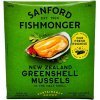 SANFORD Novozélandské mušle Greenshell mrazené 800 g SANFORD Novozélandské mušle Greenshell mrazené 800 g