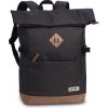 Bestway city roll-top čierna 30 L