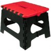 Skladací stolček / schodík nosnosť 135kg KD10749 Skladací stolček / schodík nosnosť 135kg KD10749