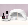 ENII Amazing Rocklac one step štartovacia sada s UV/LED lampou 54W ENII Amazing Rocklac one step štartovacia sada s UV/LED lampou 54W