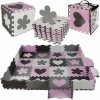 52 dielikov puzzle kocka penová hracia základňa 2m2 52 dielikov puzzle kocka penová hracia základňa 2m2