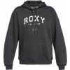 Dámska mikina Roxy, SURF STOKED HOODIE BRUSHED E Čierna,Biela M Dámska mikina Roxy, SURF STOKED HOODIE BRUSHED E Čierna,Biela M