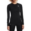 Tričko s dlhým rukávom Under Armour HeatGear® Compression Long Sleeve 1365459-001 Veľkosť M Tričko s dlhým rukávom Under Armour HeatGear® Compression Long Sleeve 1365459-001 Veľkosť M