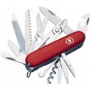 Nože Victorinox Victorinox Handyman 1.3773 červený - Doprava kuriérom k tomuto produktu zdarma