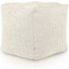 Taburetka Boucle biela Taburetka Boucle biela