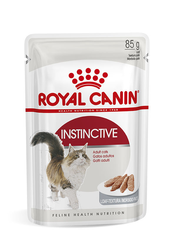 Royal Canin Instinctive Loaf 12 x 85 g