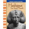 Hatshepsut: First Female Pharaoh (Shirley J. Jordan)(Brožovaná) Hatshepsut: First Female Pharaoh (Shirley J. Jordan)(Brožovaná)