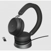Jabra Evolve2 75/Stereo/ANC/USB-C/BT/Bezdrať/Stand/Béžová Jabra Evolve2 75/Stereo/ANC/USB-C/BT/Bezdrať/Stand/Béžová