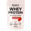 Allnature Sportlab Whey Protein srvátkový proteín s tráviacimi enzýmami príchuť Strawberry 1000 g Allnature Sportlab Whey Protein srvátkový proteín s tráviacimi enzýmami príchuť Strawberry 1000 g
