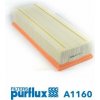 Vzduchový filter PURFLUX A1160 Vzduchový filter PURFLUX A1160
