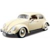 Bburago 2020 Bburago 1:18 Volkswagen Beetle 1955 Beige BB12029CM Bburago 2020 Bburago 1:18 Volkswagen Beetle 1955 Beige BB12029CM