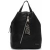Elegantný dámsky batoh Emily & Noah Nicol - čierna Elegantný dámsky batoh Emily & Noah Nicol - čierna