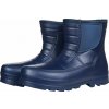 HKM Topánky outdoorové Snowflake zimné dámske deep blue