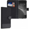 Flipové púzdro kwmobile OnePlus 10 Pro 5G antracitová Flipové púzdro kwmobile OnePlus 10 Pro 5G antracitová