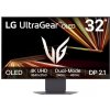 LG UltraGear 32GX870A-B 31,5-palcový UHD 4K OLED monitor 0,03 ms 240 Hz FreeSync Premium Pro duálny režim čierny LG UltraGear 32GX870A-B 31,5-palcový UHD 4K OLED monitor 0,03 ms 240 Hz FreeSync Premium Pro duálny režim čierny
