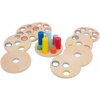 Small foot by Legler Drevená posuvná puzzle hra Small Foot Small foot by Legler Drevená posuvná puzzle hra Small Foot