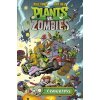 Plants vs. Zombies – Časokalypsa - Paul Tobin, Ron Chan Plants vs. Zombies – Časokalypsa - Paul Tobin, Ron Chan