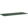 Doska pod umývadlo bez výrezu Jungborn forrest zelená 1210 x 460 x 15 mm Doska pod umývadlo bez výrezu Jungborn forrest zelená 1210 x 460 x 15 mm